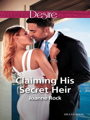 Claiming His Secret Heir - ebook